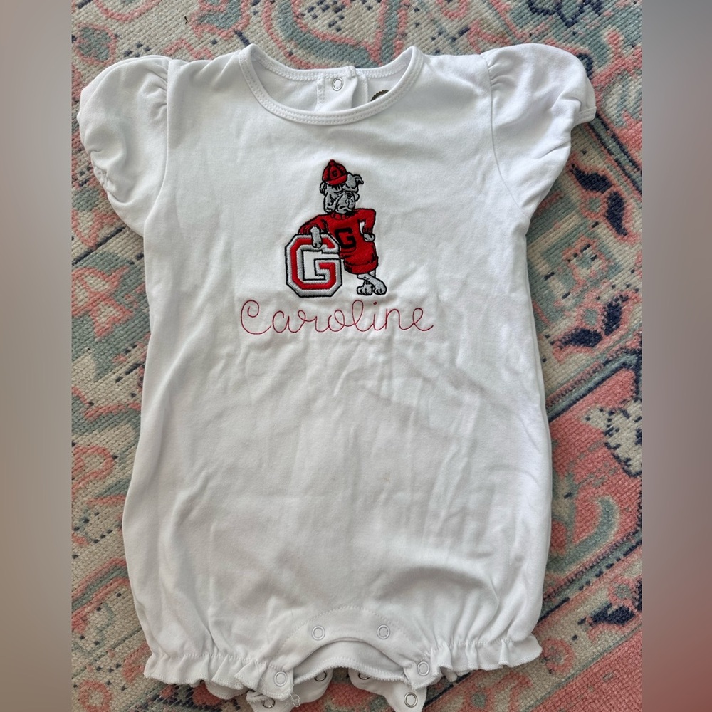 UGA “Caroline” Bubble